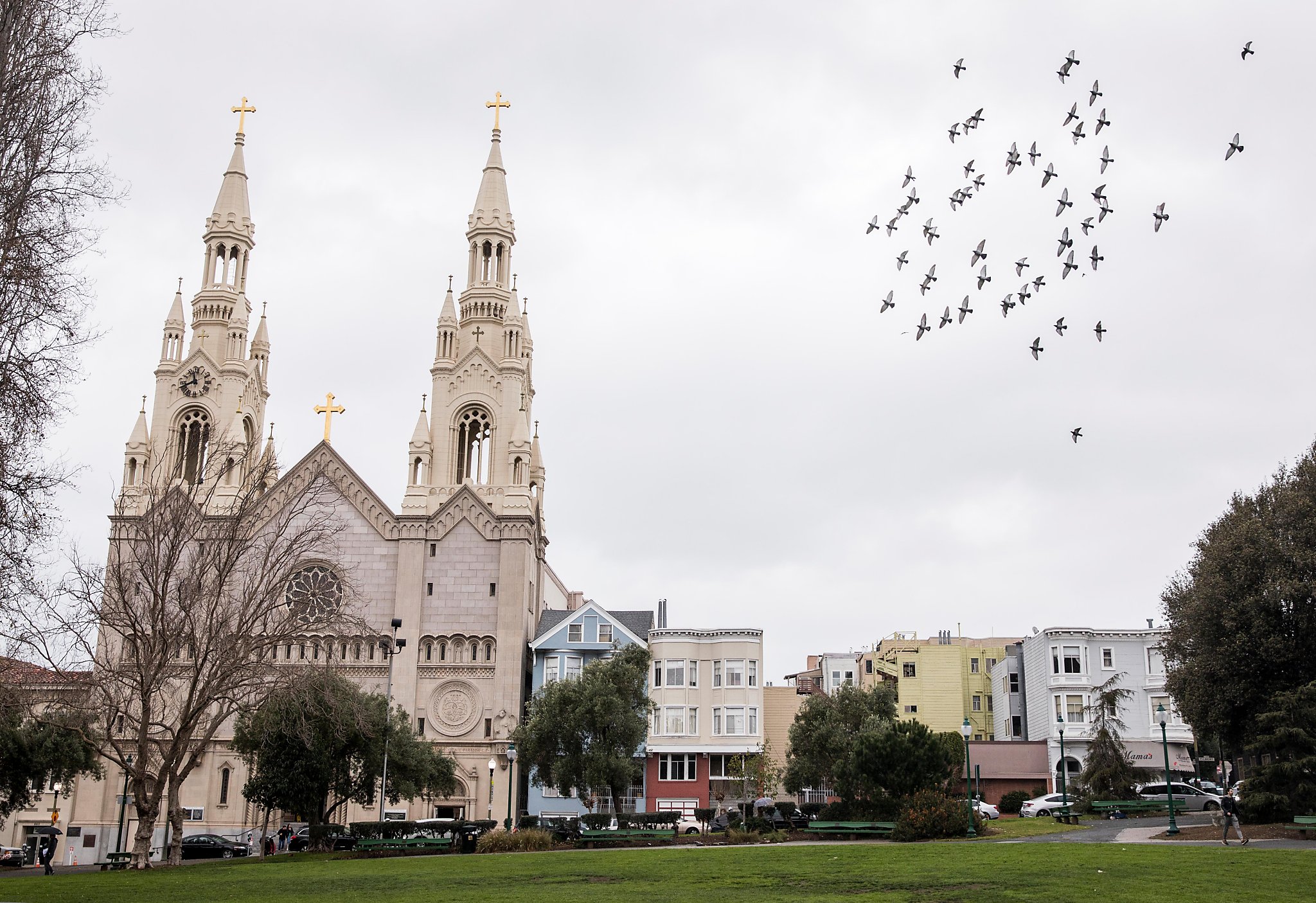 San Francisco Wont Cite Catholic Archdiocese After Church Wedding