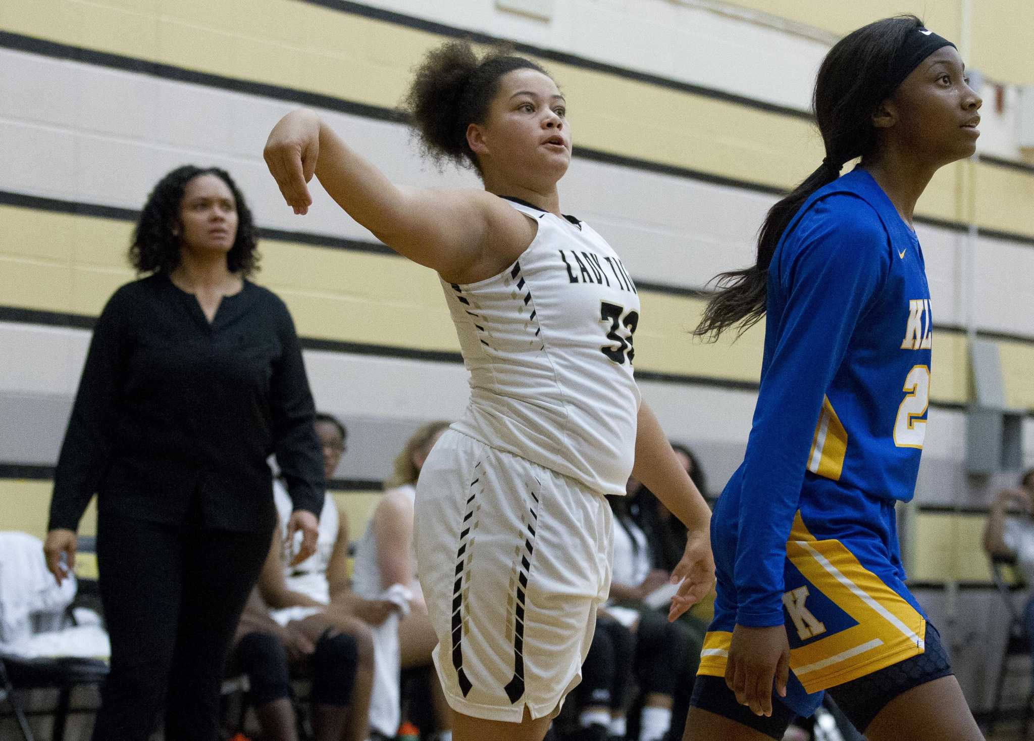 GIRLS HOOPS: Conroe preparing for final district stretch