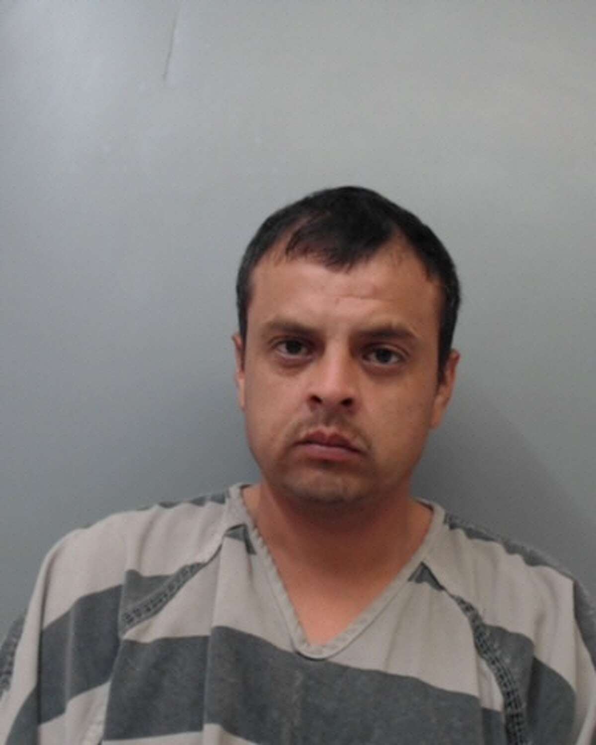 Sergio Villagrana-Avila, 39, was charged with aggravated robbery.