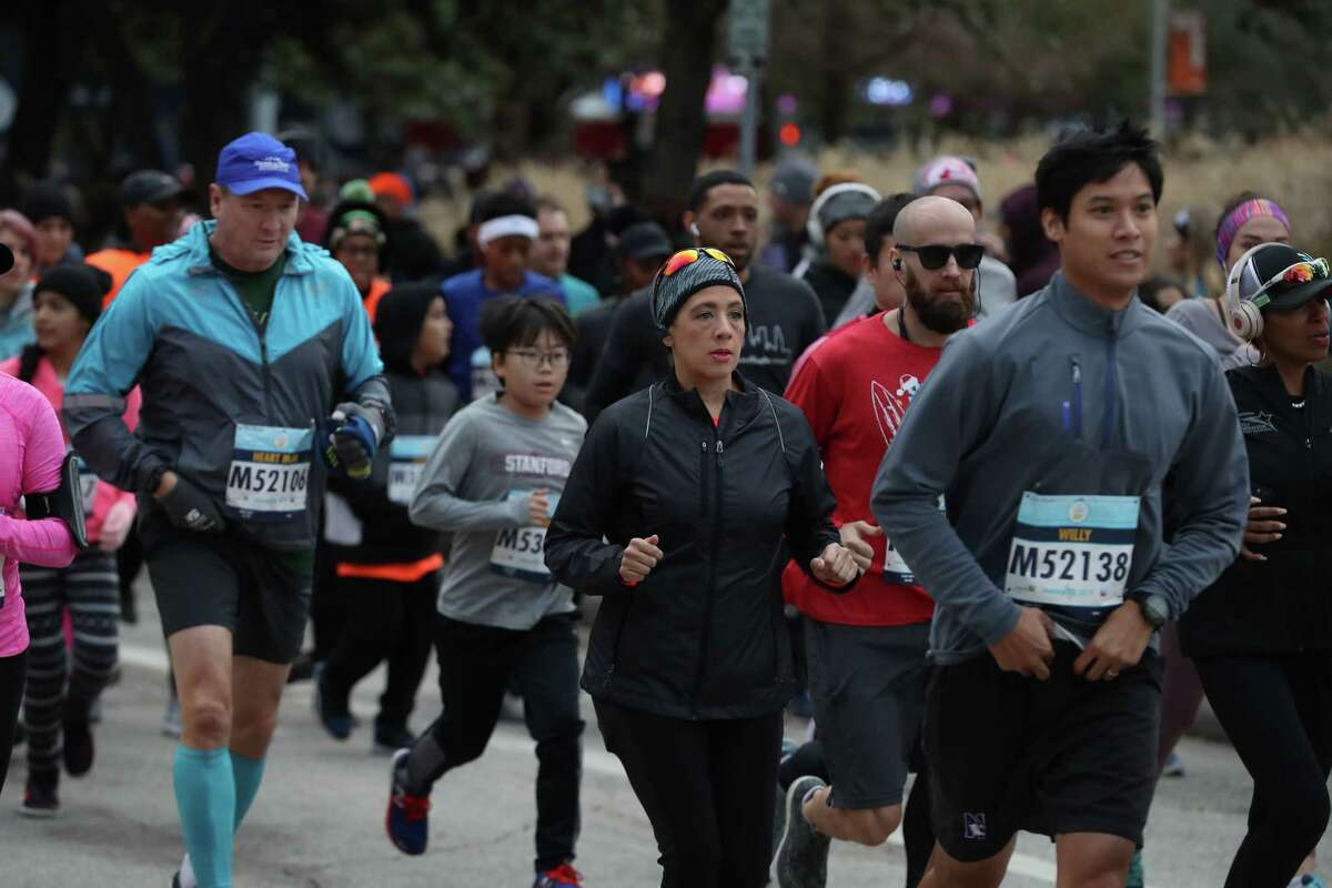 Jan. 19 We Are Houston 5K