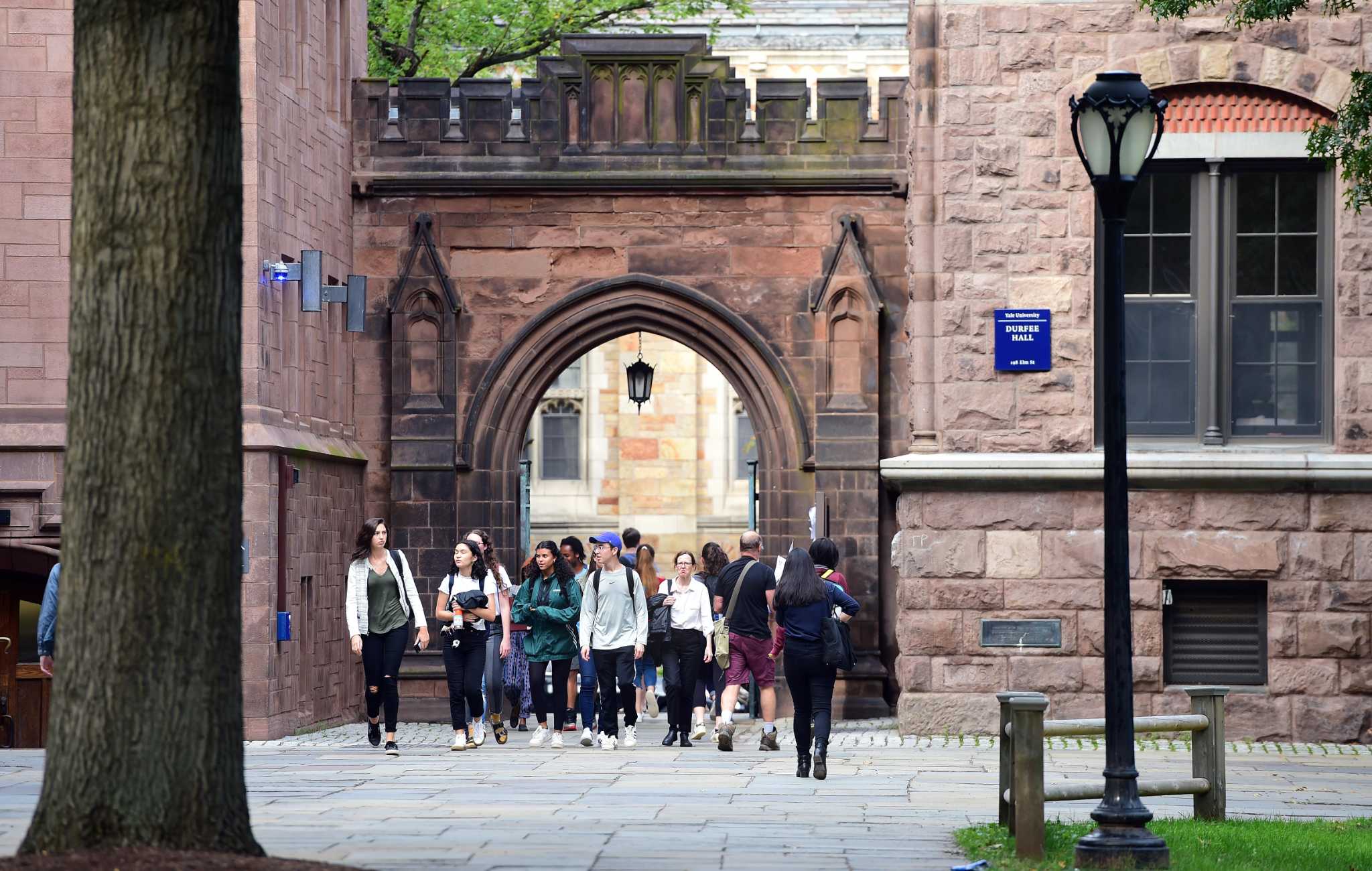 Total cost to attend Yale next year tops $75,000