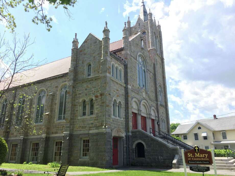 Pain mingles with acceptance as closed Catholic churches are sold