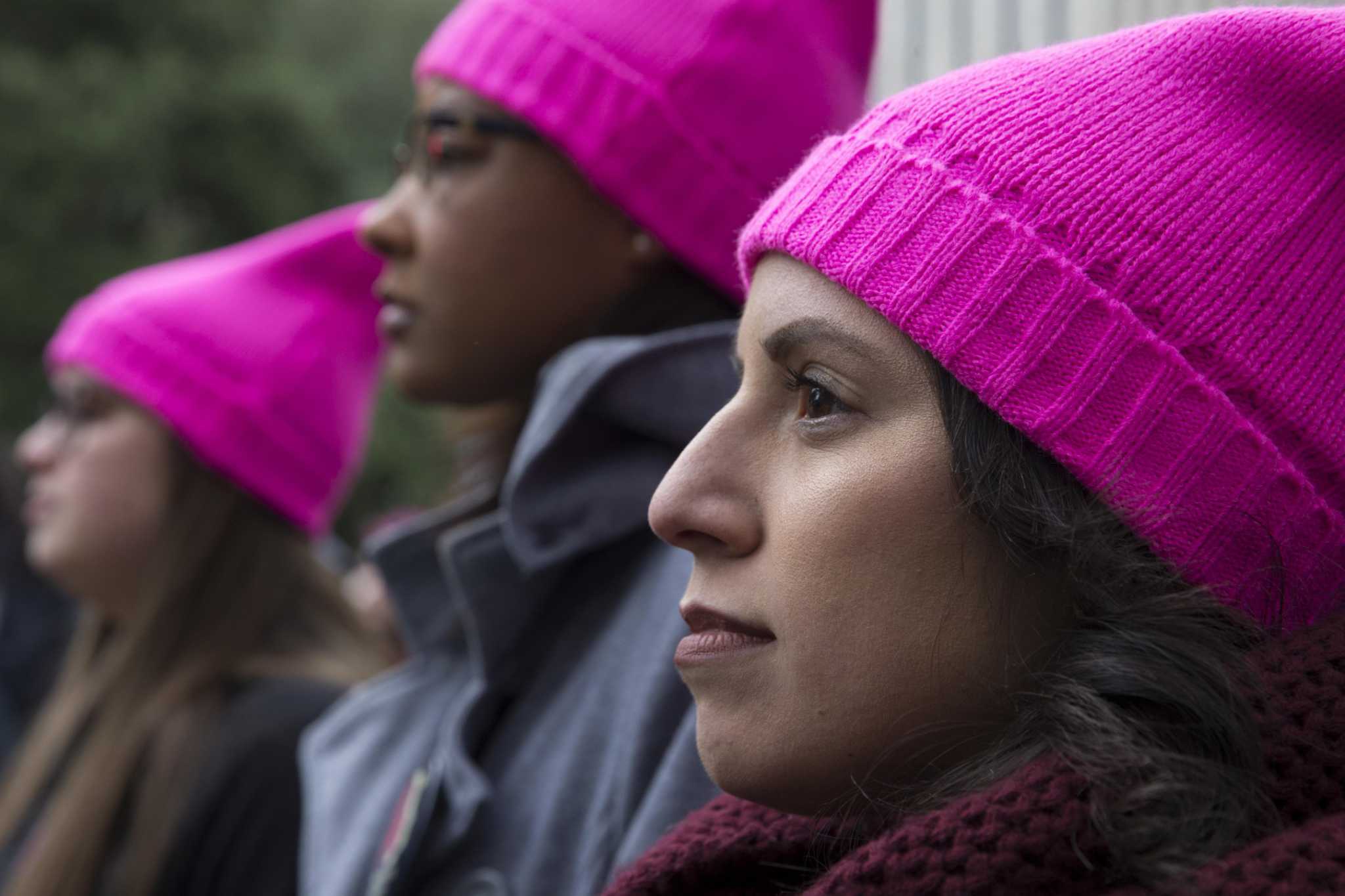 Houston Women’s March rallies around theme of justice