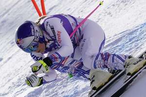 After hip replacement, Julia Mancuso encourages Lindsey Vonn, Andy Murray - Photo