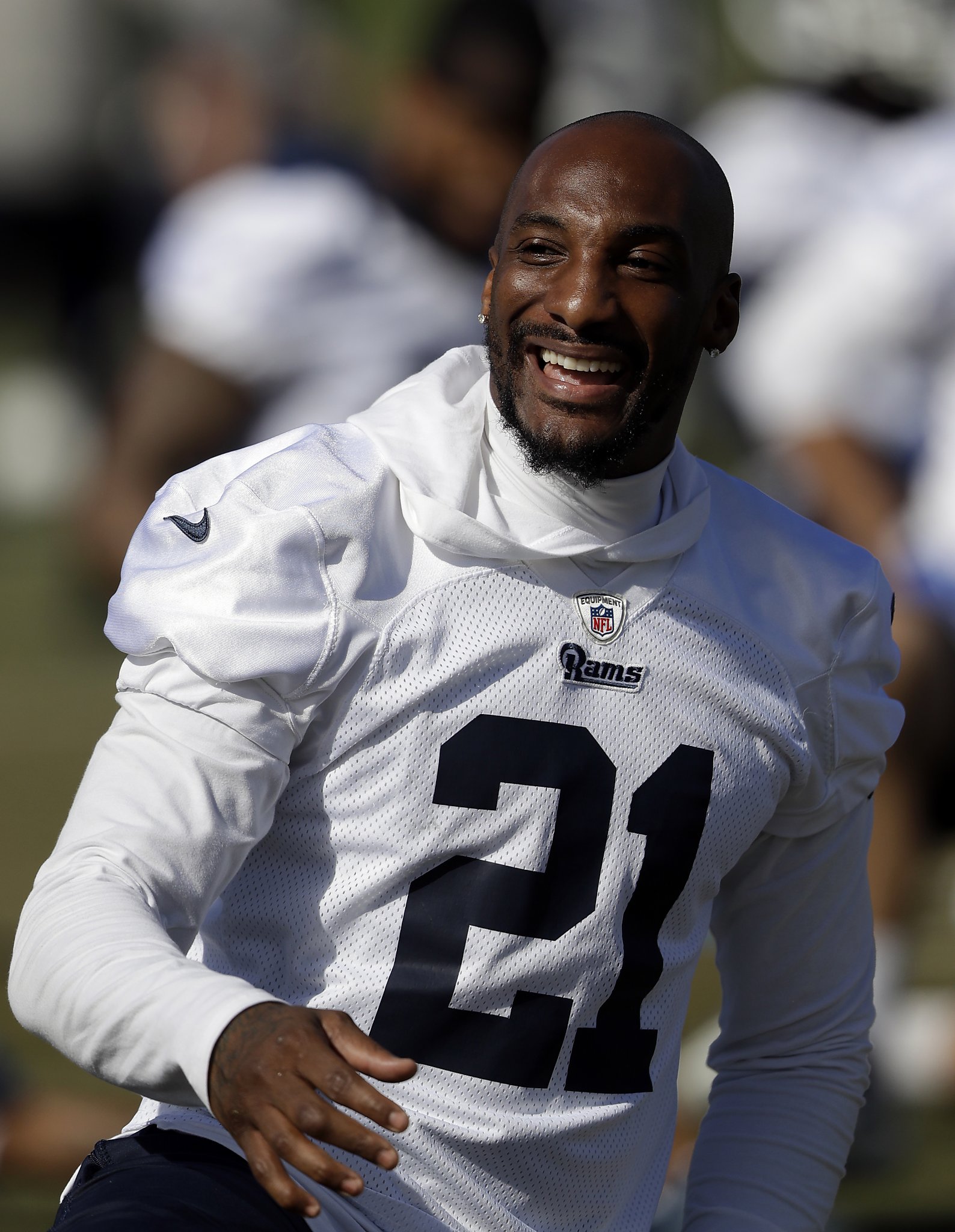 Aqib Talib is cornerstone of Rams’ efforts to rein in Saints