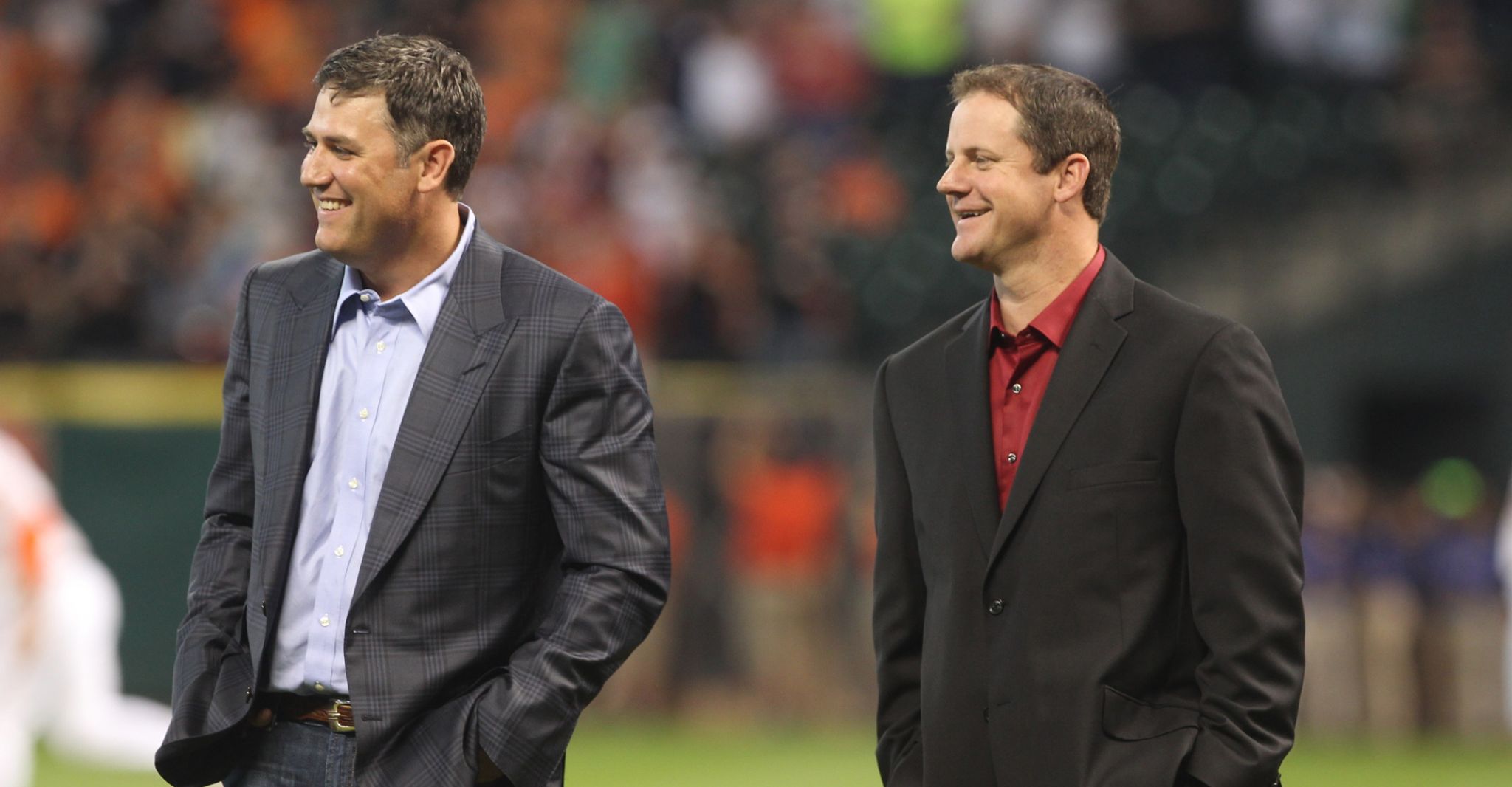 The Astros Should Retire Lance Berkman and Roy Oswalt's Numbers