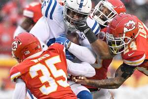 Chiefs’ suddenly stingy defense gets test in AFC title game - Photo