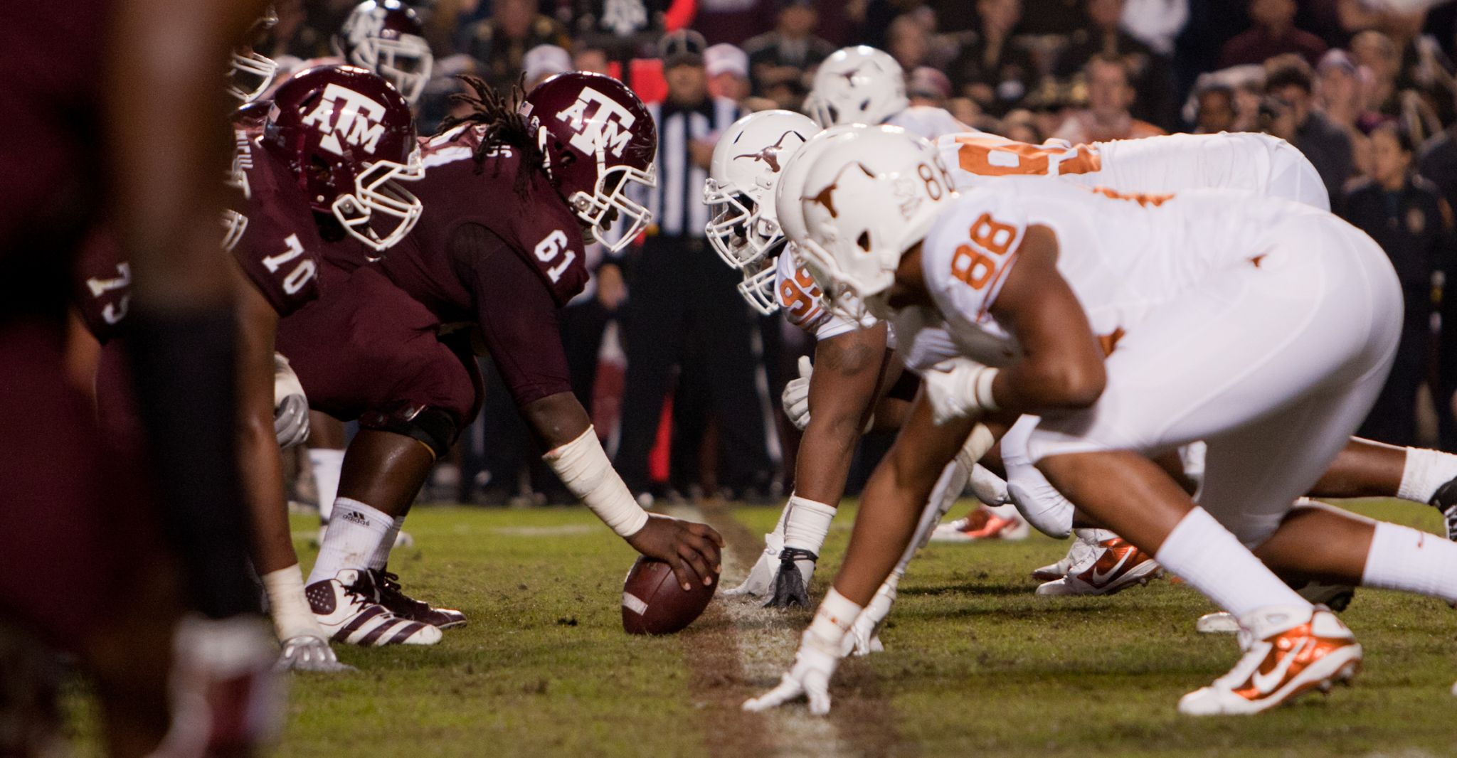 Bowl game remains best opportunity for rekindling of AggiesLonghorns