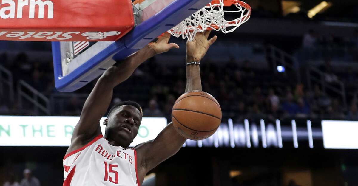 Rockets Hoping To Have Clint Capela Back After All-Star Break