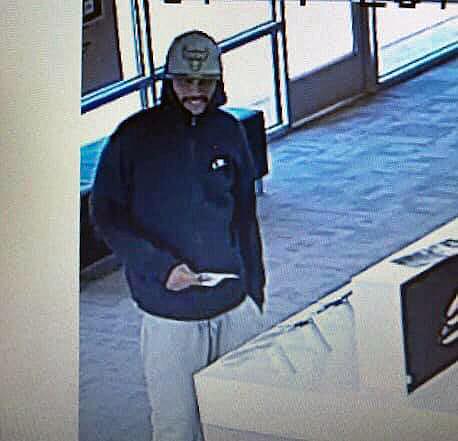 Man accused of stealing iPhone from North Haven business
