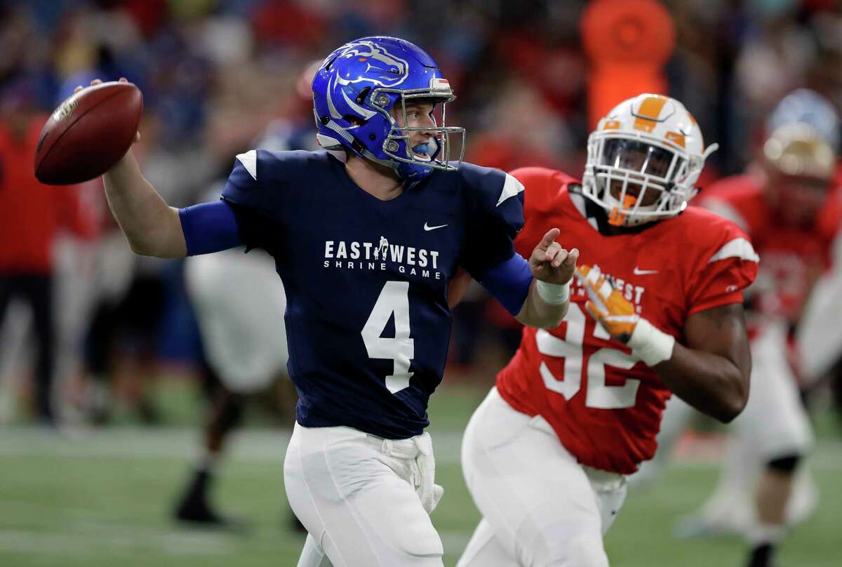 Brett Rypien, Boise State, Quarterback