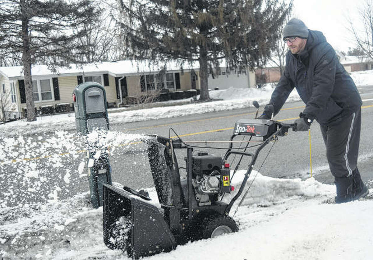 Snow Worries For Most As Storm Is Kind To Region