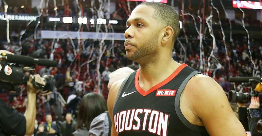 Rockets Eric Gordon Takes A Big Step In Return From Knee Injury New Haven Register