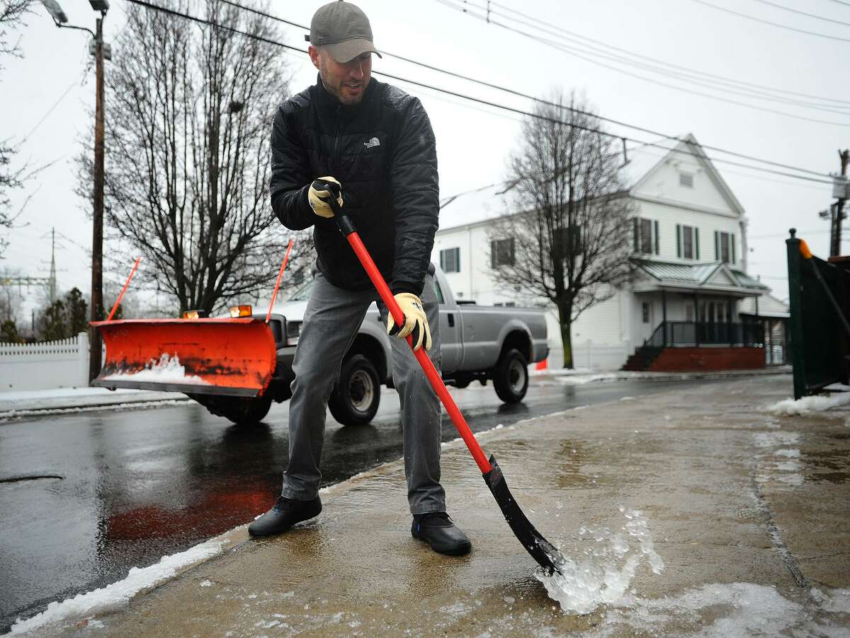 Middletown man, 75, killed after car slides down icy driveway, pinning him