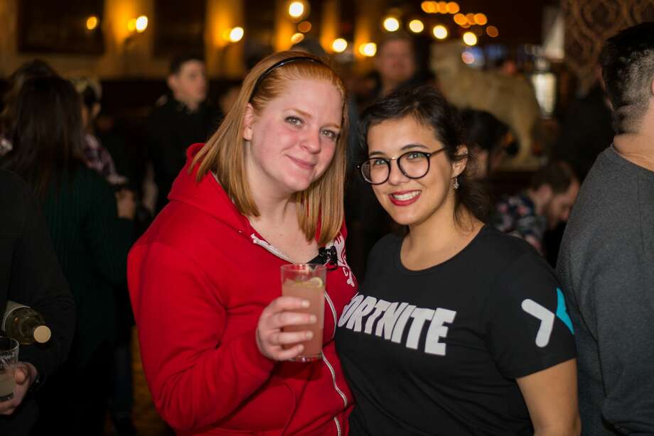 The strongest San Antonio lime squeezers showed off their talents at Lucha Limon 2019 on Saturday, Jan. 19, at The Esquire Tavern. Photo: Kody Melton For MySA.com