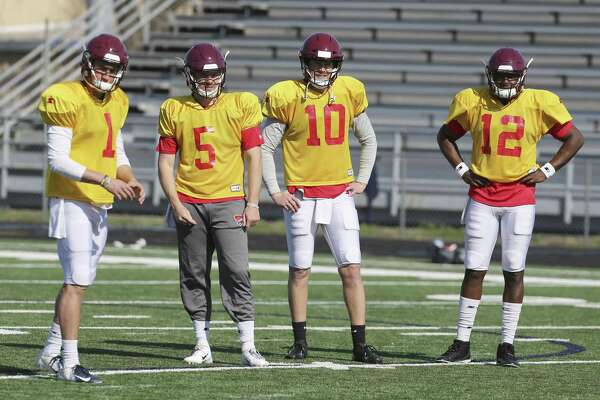 San Antonio Commanders Depth Chart