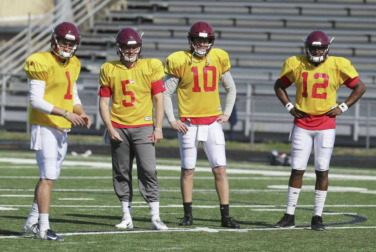 San Antonio Commanders Roster (AAF Football) 