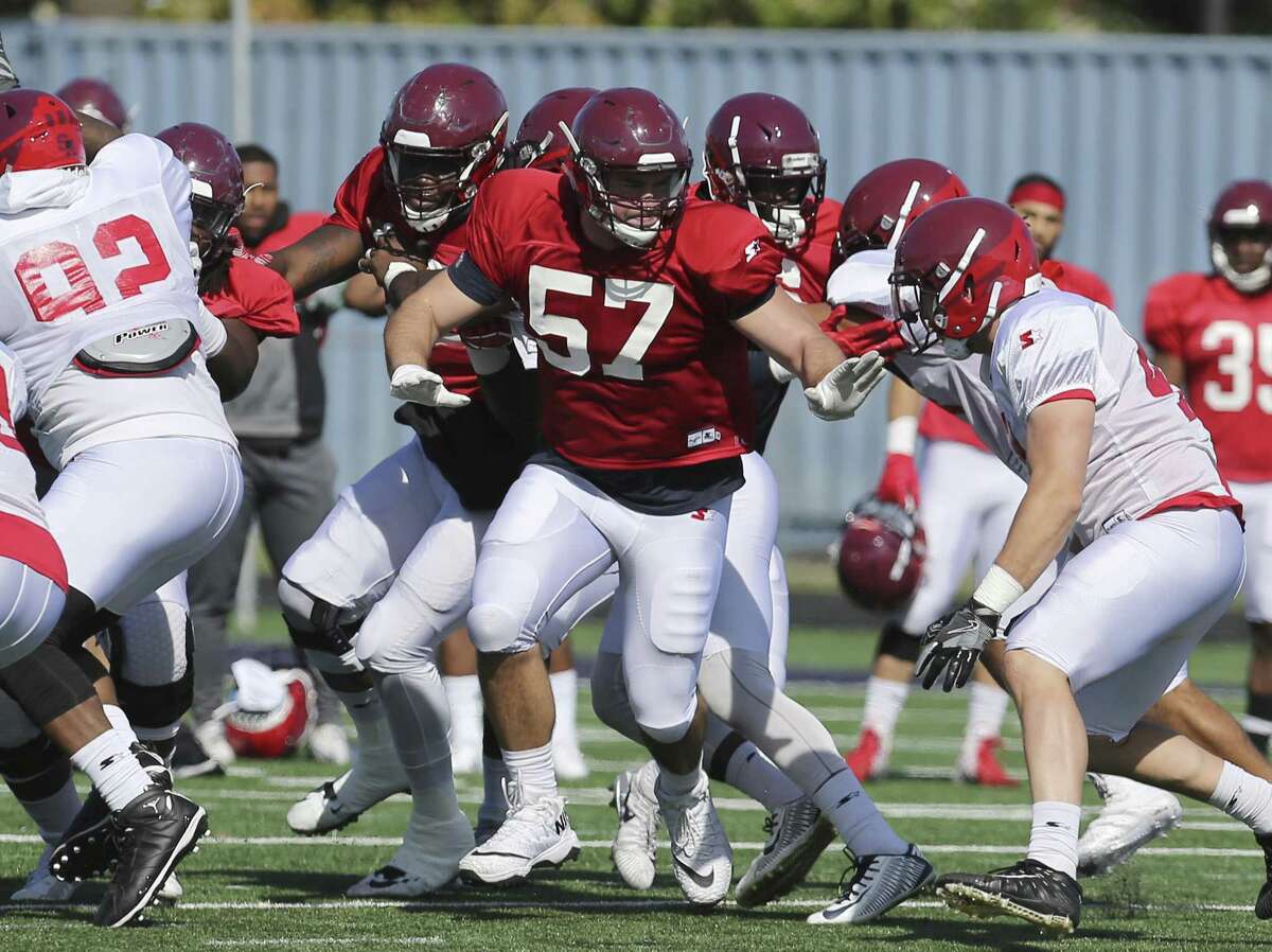 San Antonio Commanders on X: 52-man roster is set. Time to get to work. 