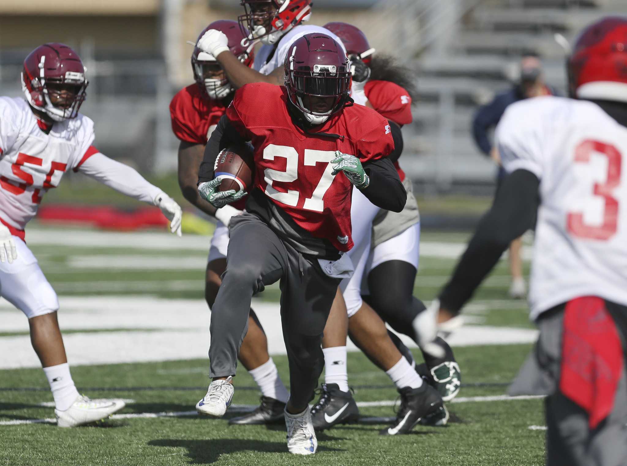 Alliance of American Football - San Antonio Commanders