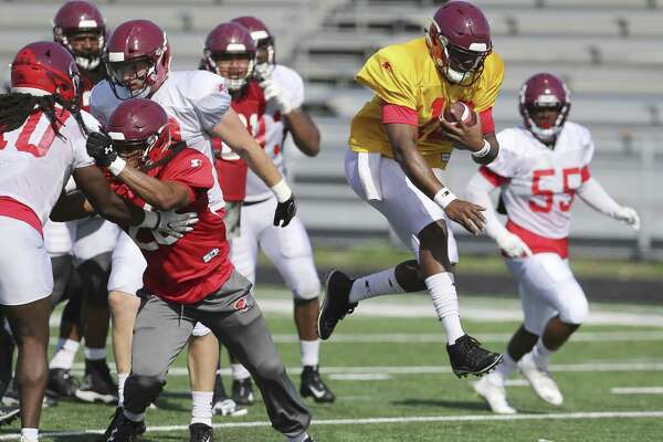 San Antonio Commanders Alliance Of American Football Hope To