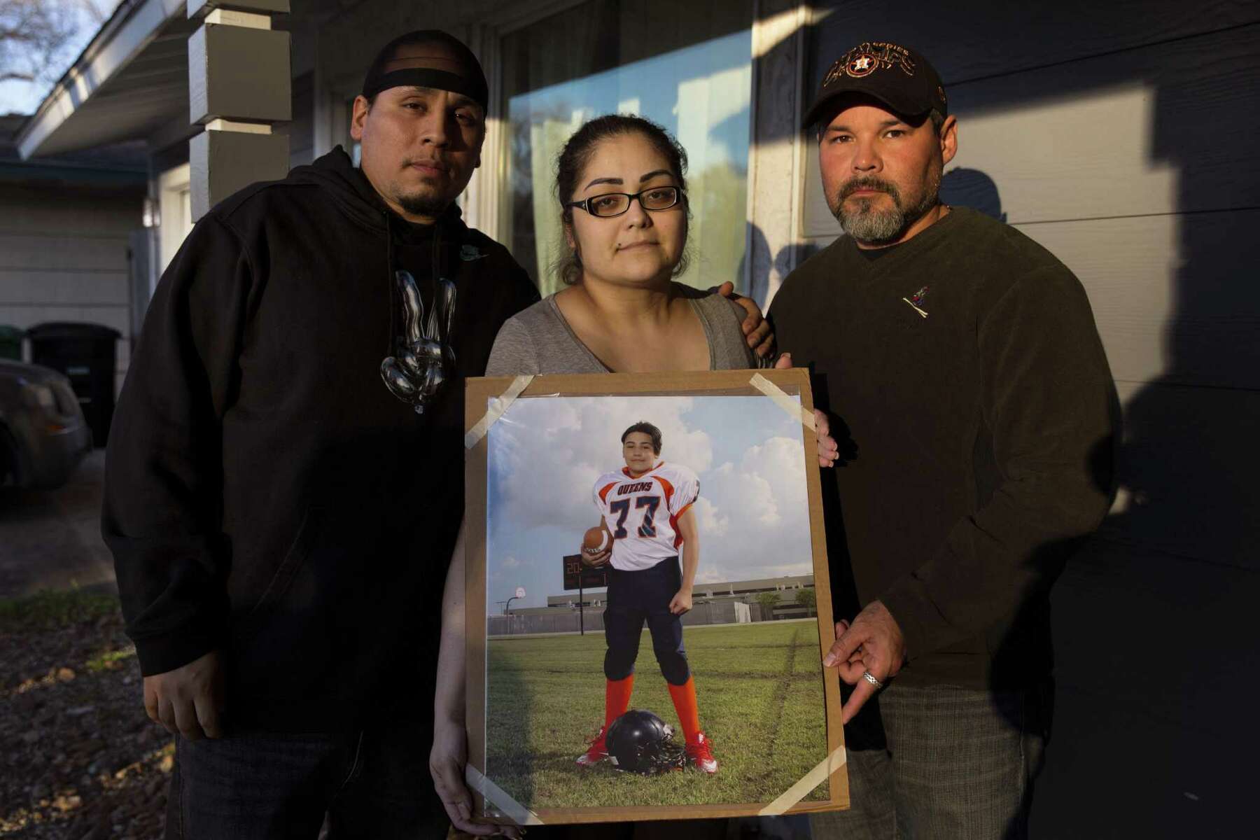 Mother Grieves For 13 Year Old Son Killed As Best Friend Showed Off Gun At Pasadena Home