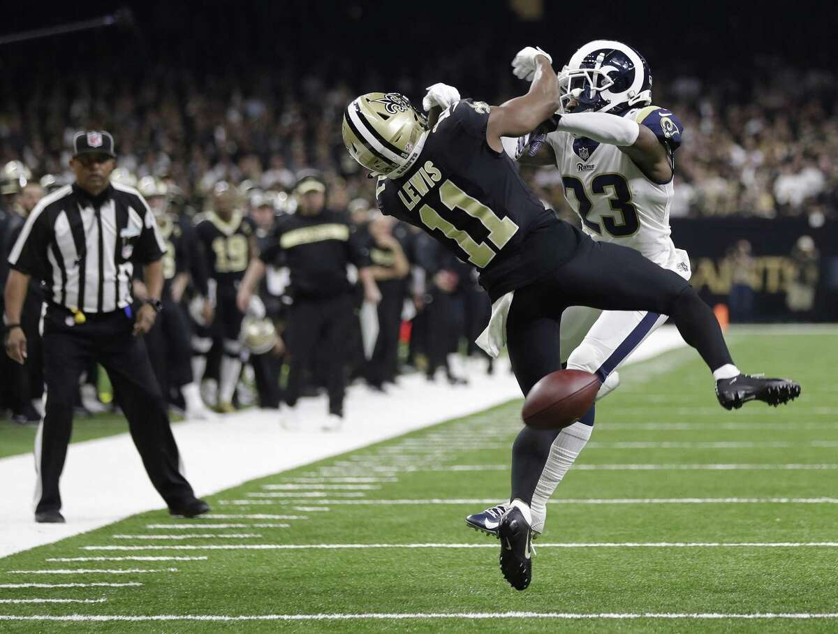 Rams, Saints have played some classics; will Sunday's NFC Championship be a  repeat like these three games?