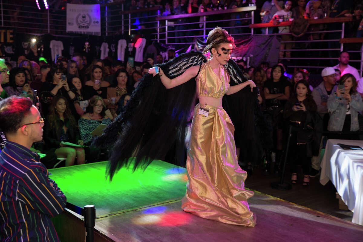 Glitz, glam and hairspray take over San Antonio's favorite hair show