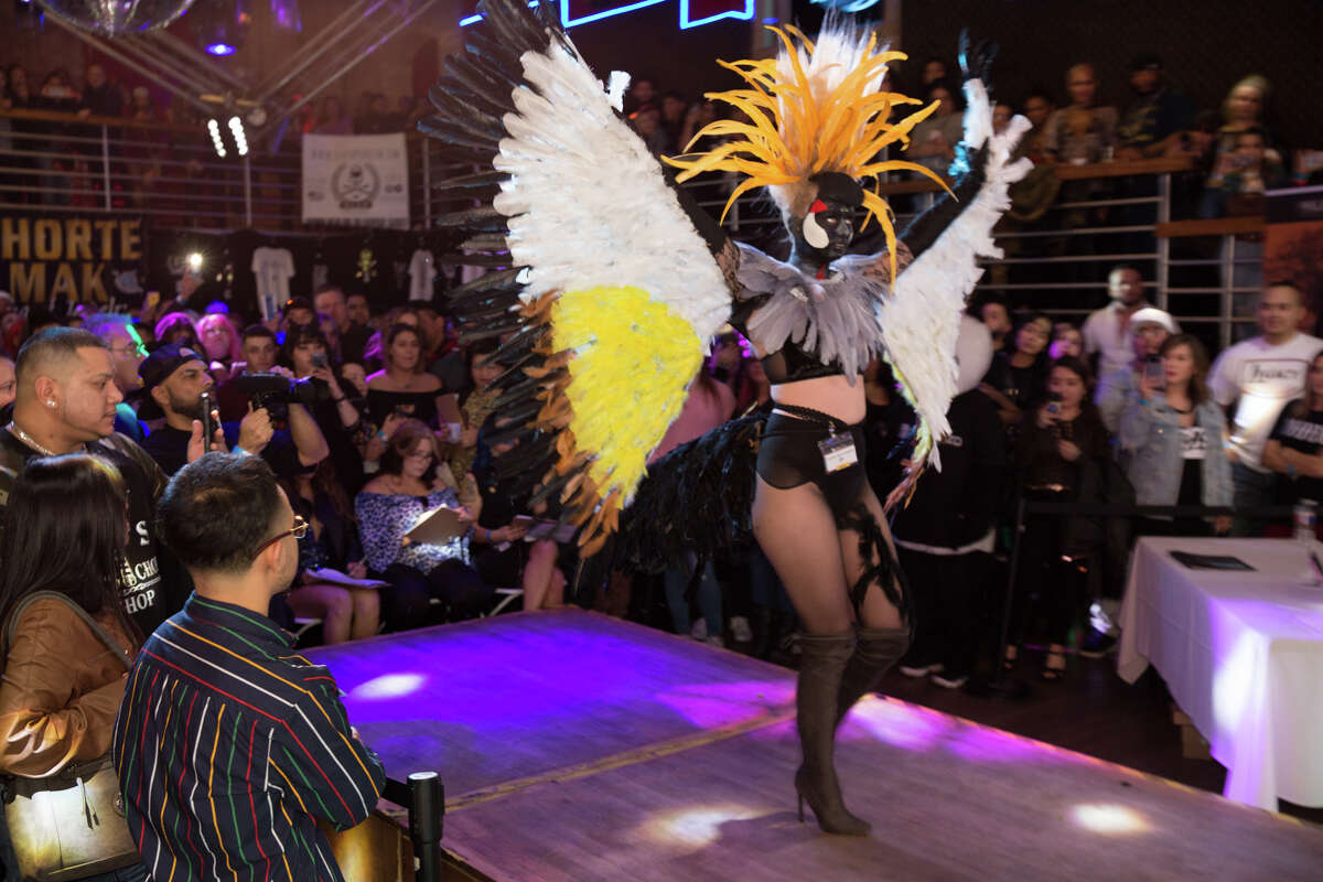 Glitz, glam and hairspray take over San Antonio's favorite hair show