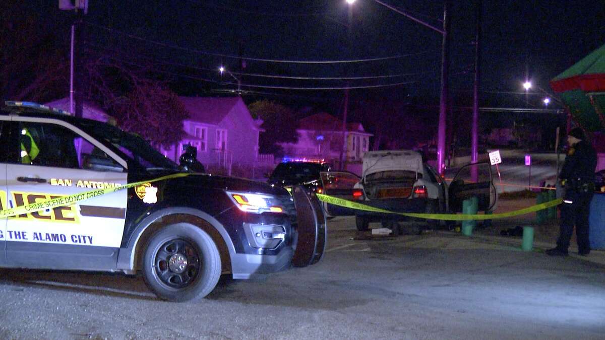 Police 3 shootings leave multiple victims across San Antonio