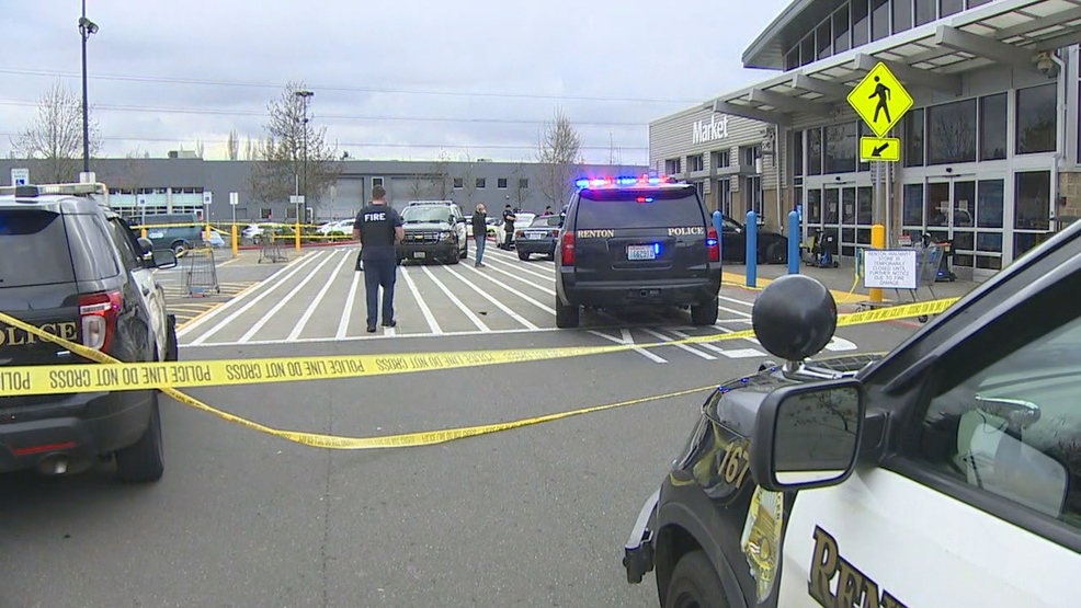 16 year old father of 2 shot killed in renton walmart parking lot