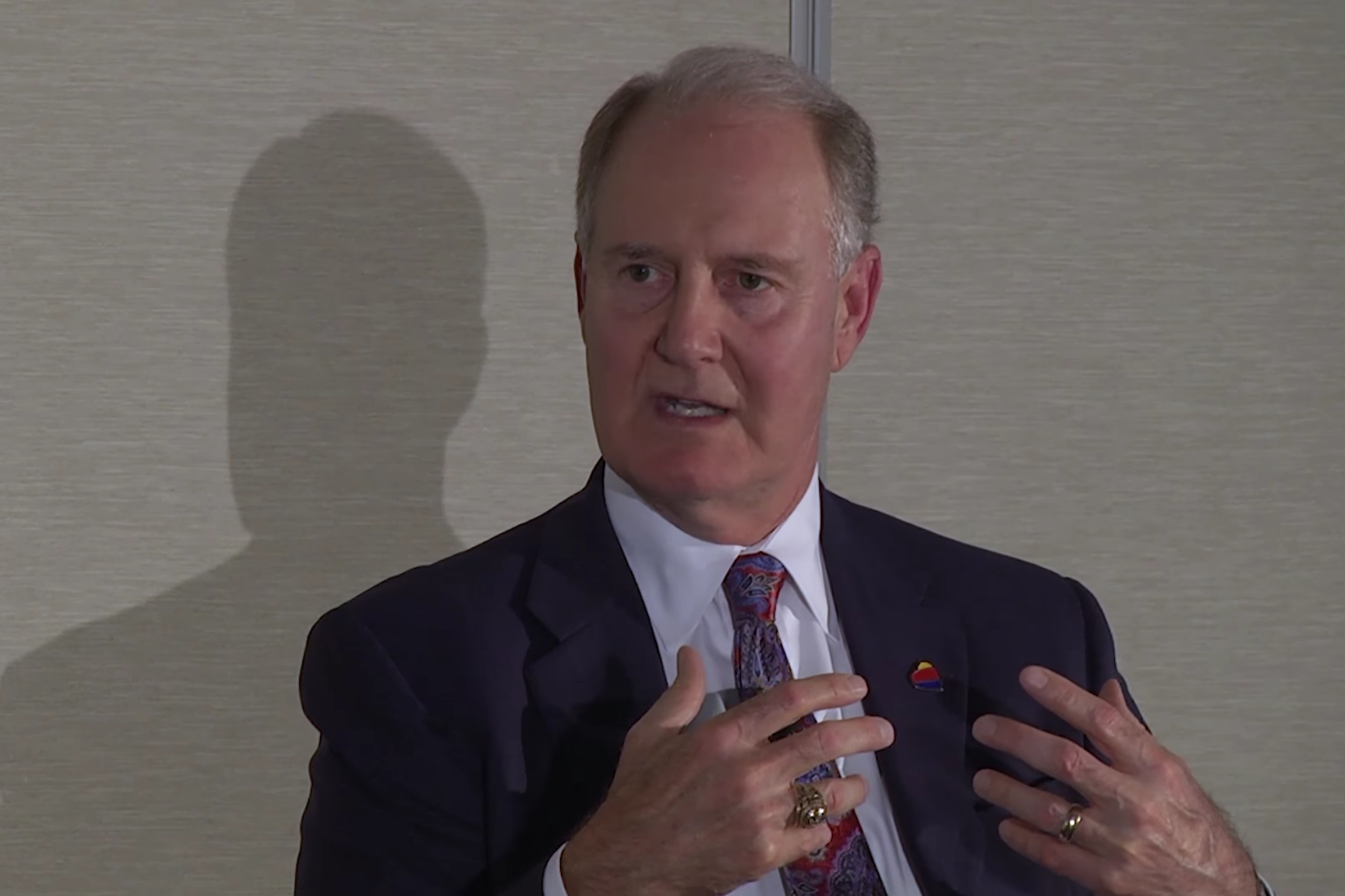 The CEO Of Southwest Airlines Explains Why Paying Competitive Wages 
