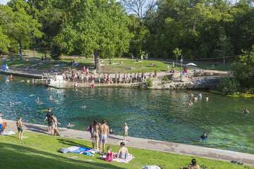 These 5 Austin parks are among the best parks in Texas