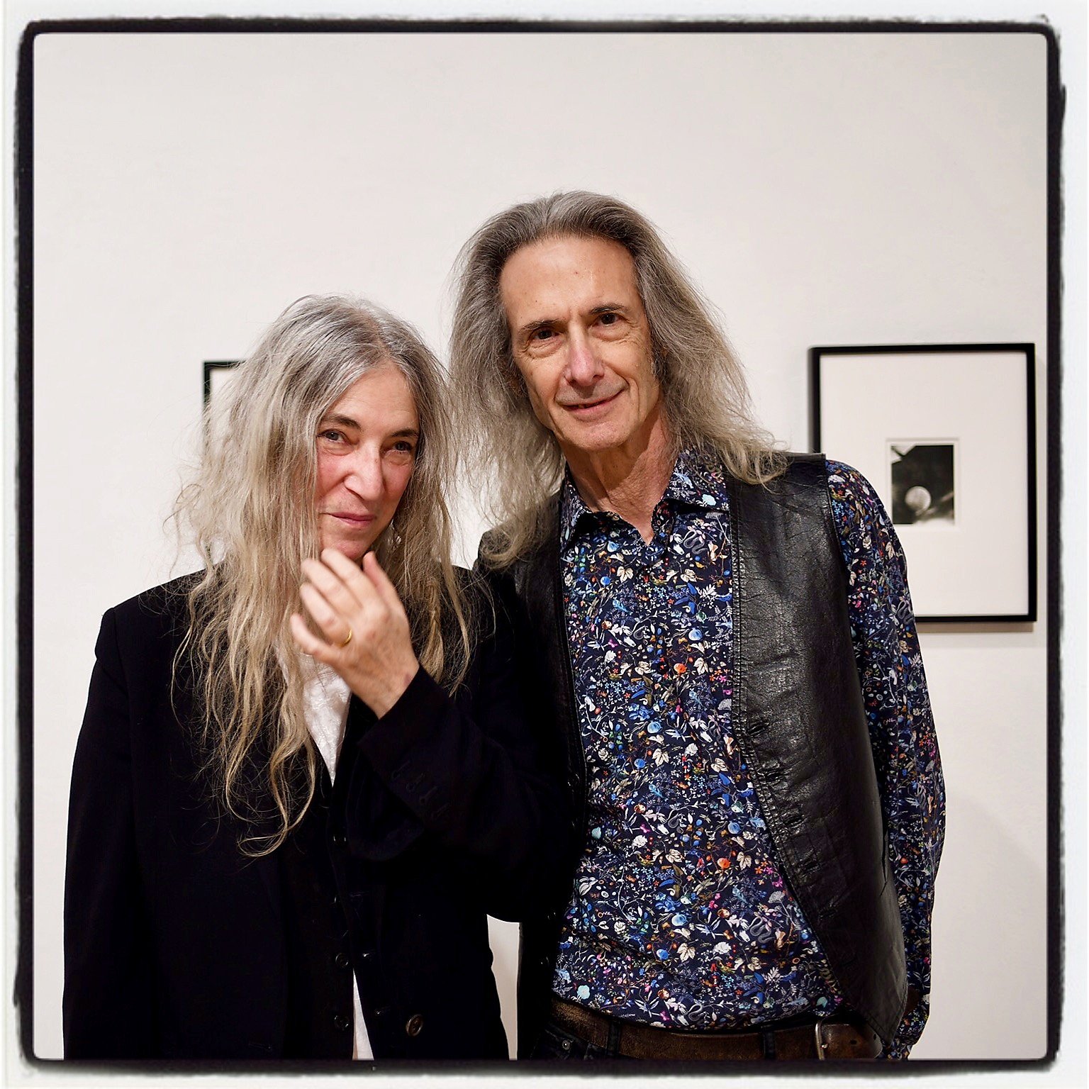 Patti Smith And Bowling Party Highlight Fog Design + Art Week