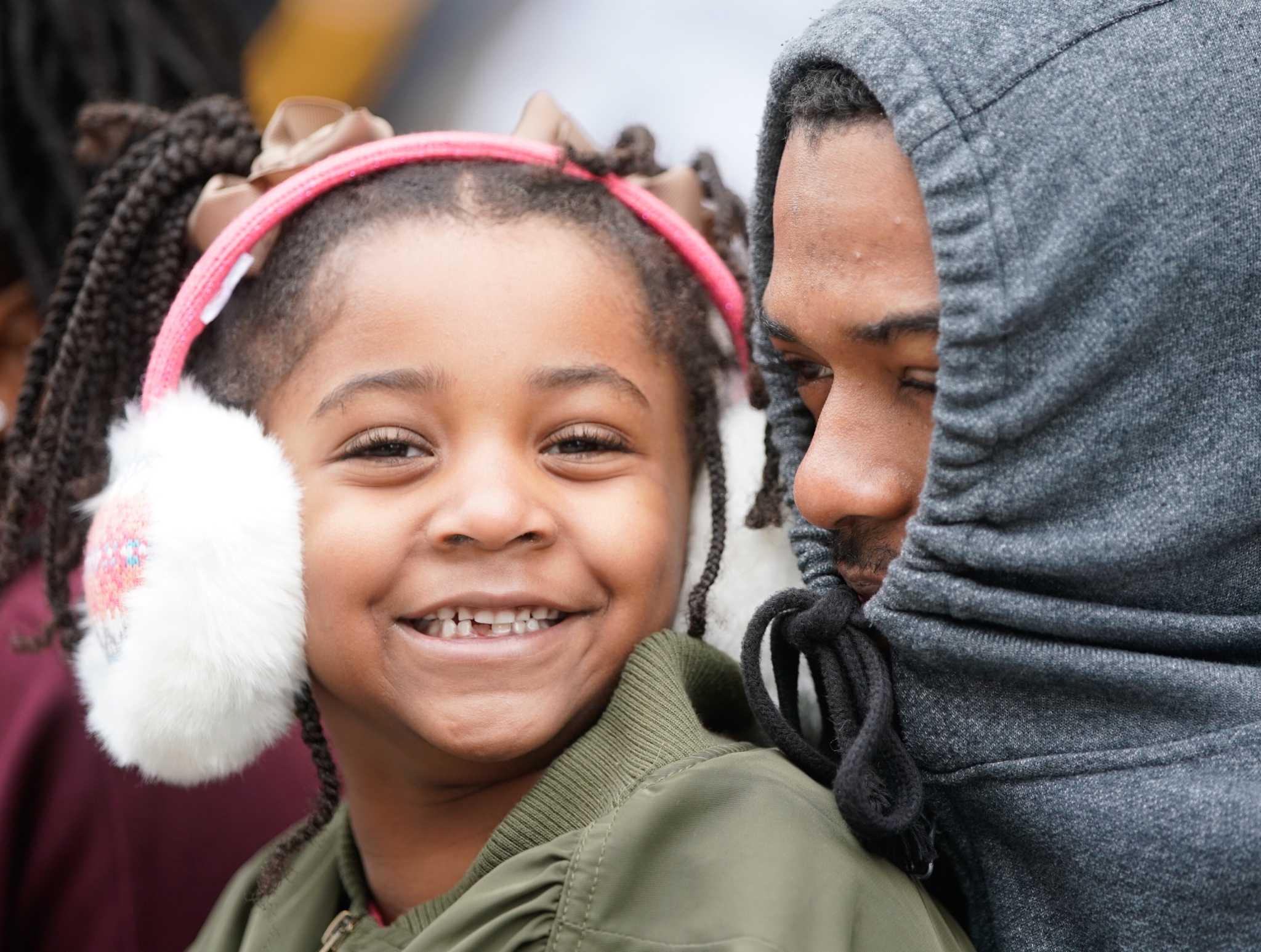 Martin Luther King Jr. Day parades brings thousands to Houston’s ...