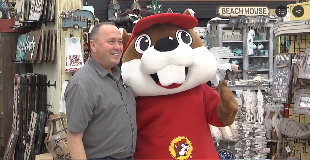 First Buc-ee's Outside Of Texas Opens Today