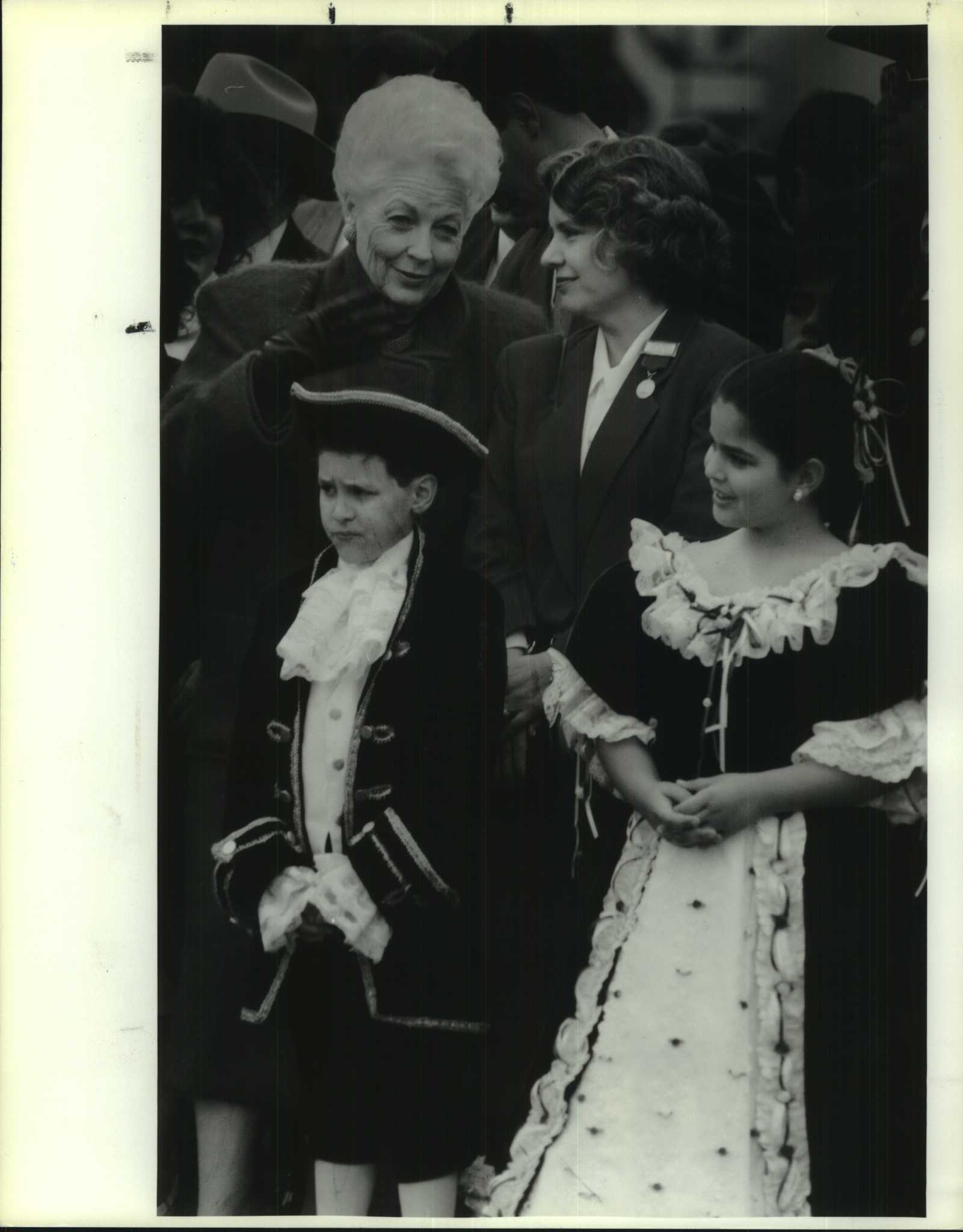 Washington Birthday Celebration over the years