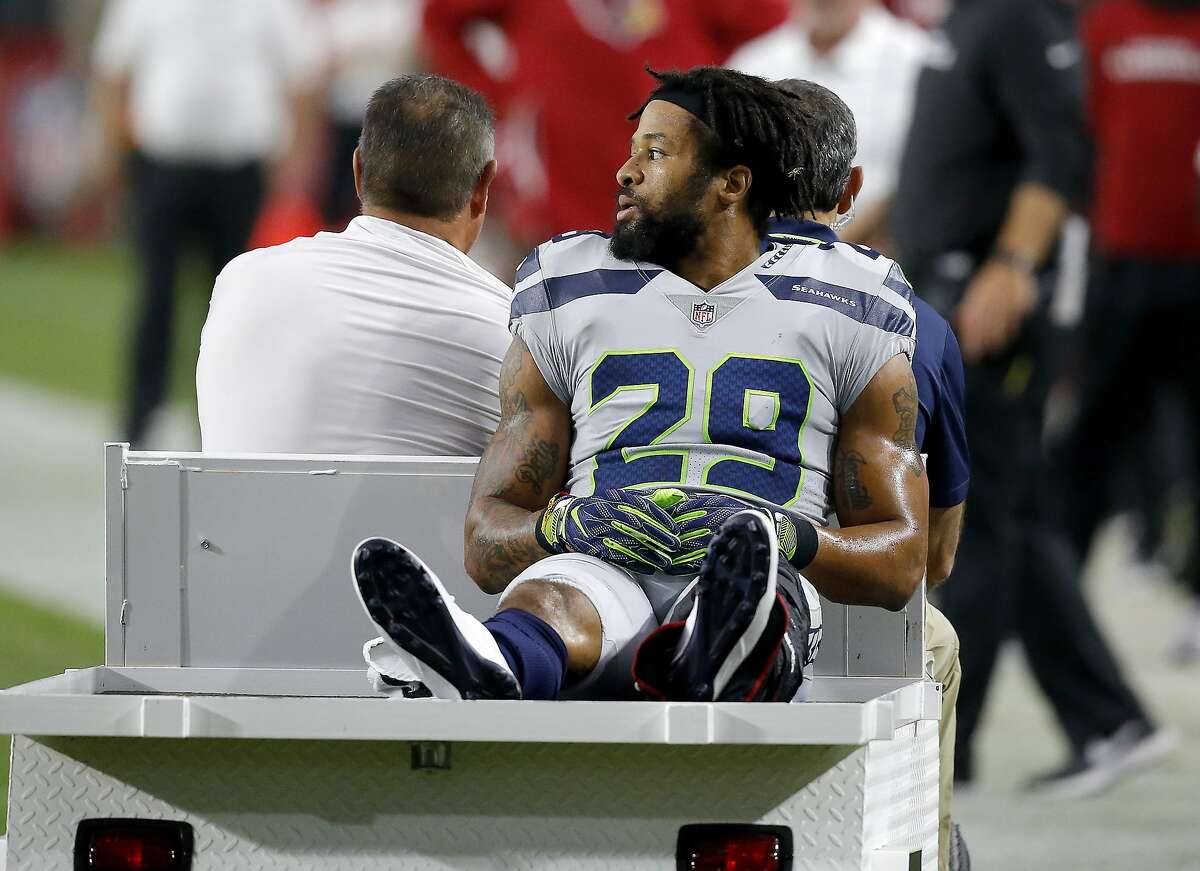 Does Earl Thomas have a chance of coming back?  Carroll: “We’ll see. It’s a great opportunity for Earl to have the free agent status now. The play he showed last year was extraordinary. He was on fire until he got banged up. Everybody is looking at him knows he’s got a tremendous high end. He’s a great worker and a well-conditioned guy. I think he’s really going to be at the top of his game again this season, so it’s an exciting time for him. I’m hoping the very best for all of whatever happens. I’m excited to watch and see what he does.”