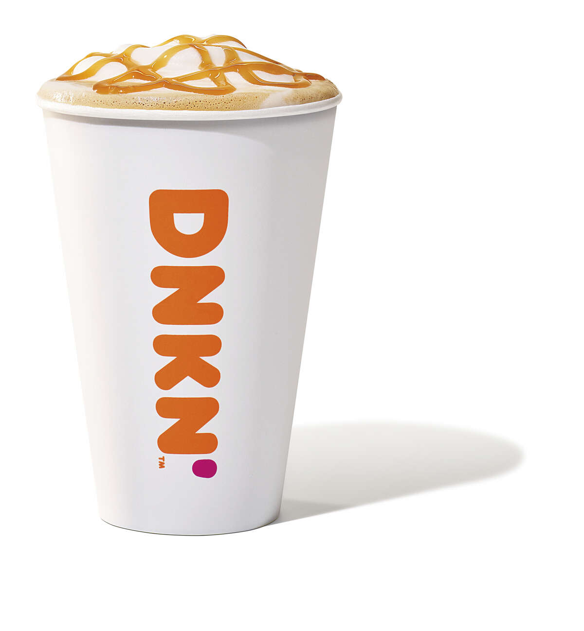 Dunkin' adds Girl Scout cookie flavors to coffee drinks