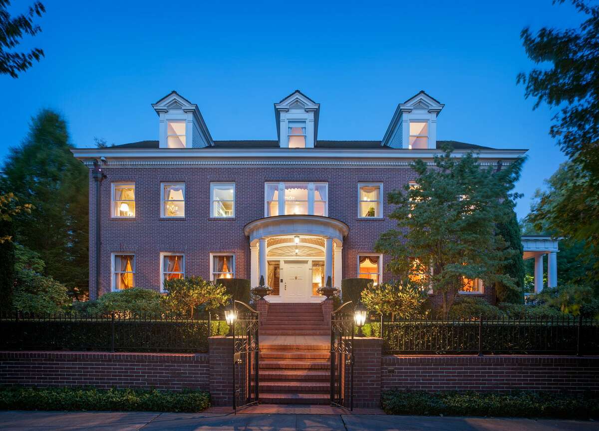 Historic Eckstein Estate on Capitol Hill yours for 7.5M