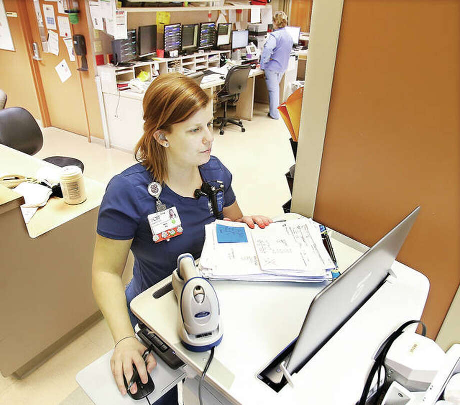 Meet The Successful St Anthony S Nurse Who Overcame Severe