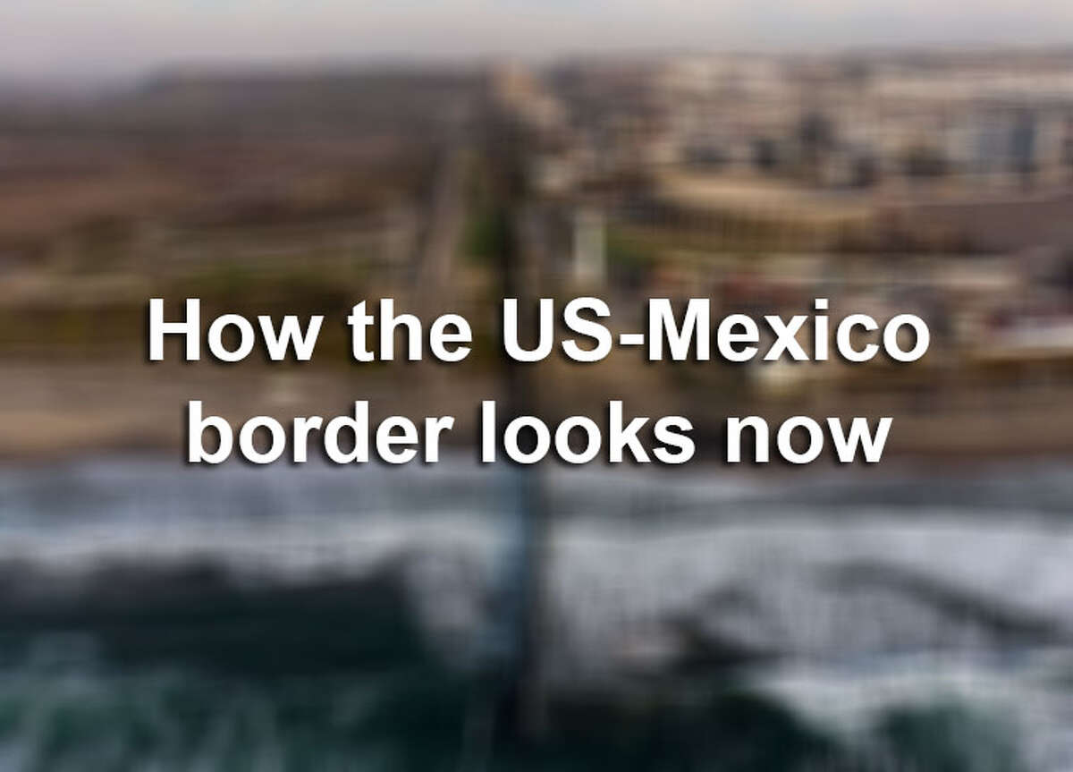 The partial government shutdown continues, with no solution in sight until Democrats agree to put $5.7 billion toward the construction of a border wall. Take a look at how the U.S.-Mexico border looks now in the following gallery.