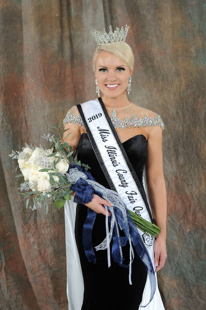 For queens, Miss Illinois County Fair Queen Pageant ‘once in a lifetime’