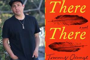 Tommy Orange wins John Leonard Prize for &#8216;There There&#8217;