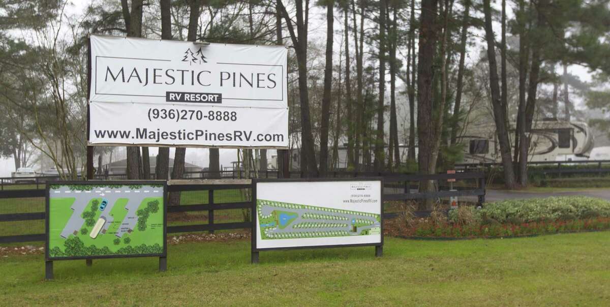 Hearings set for proposed tiny home park in Willis