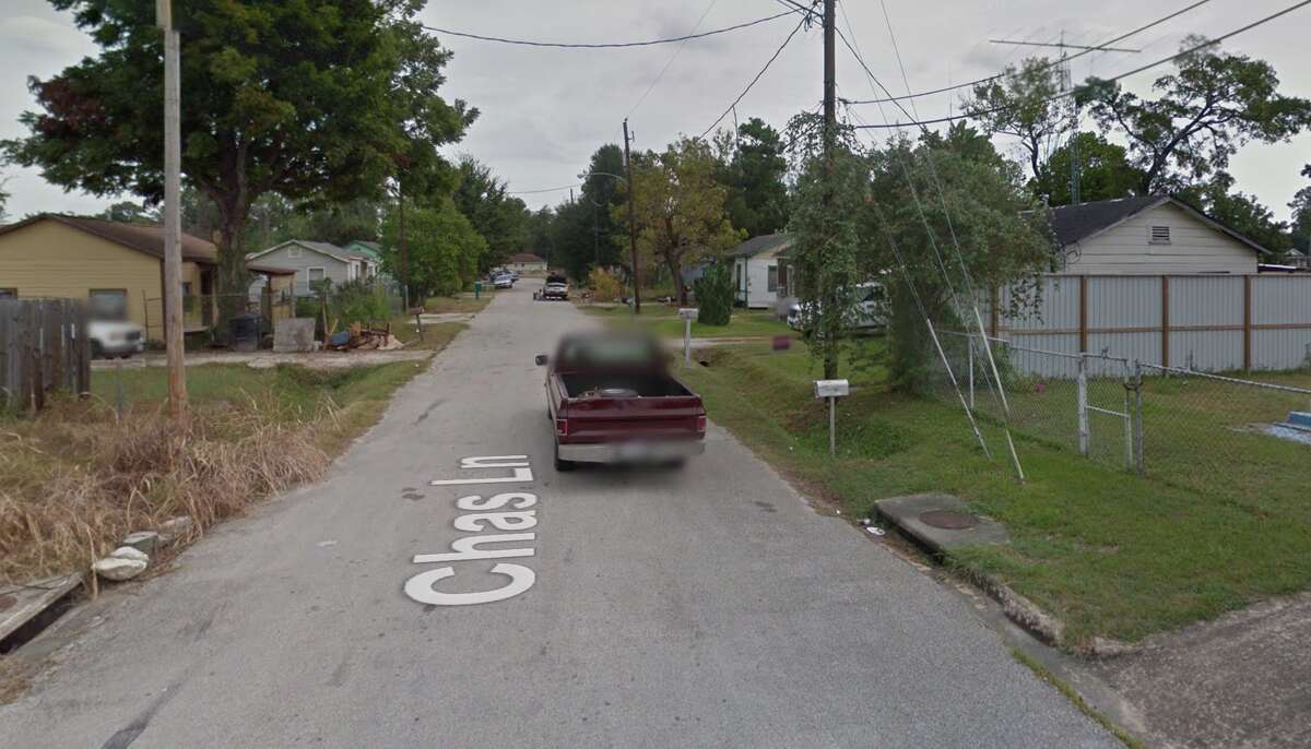 Man shot to death in north Houston