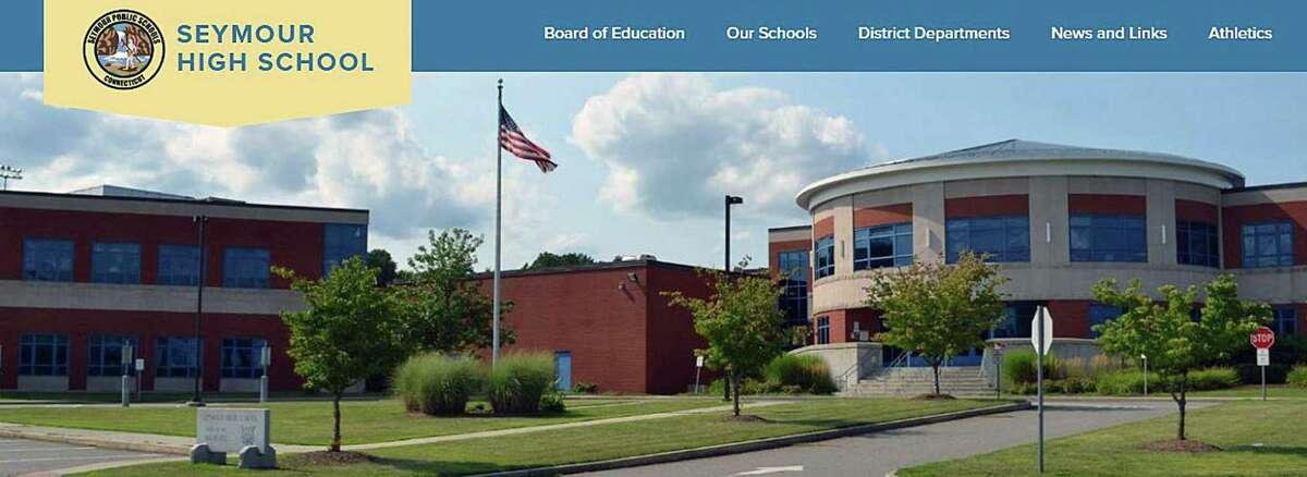 Pipe burst at Seymour High School caused some water damage