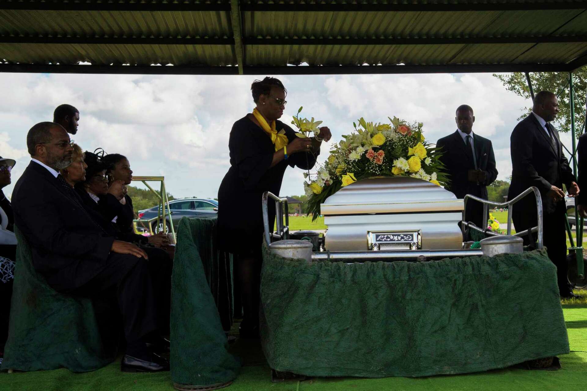 Black funeral homes in danger in some U.S., Houston communities