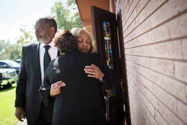 Black Funeral Homes In Danger In Some U S Houston Communities