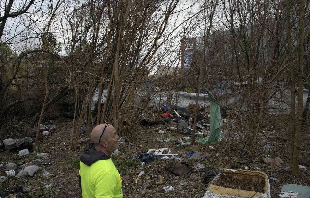Houston's homeless population declines after Harvey uptick