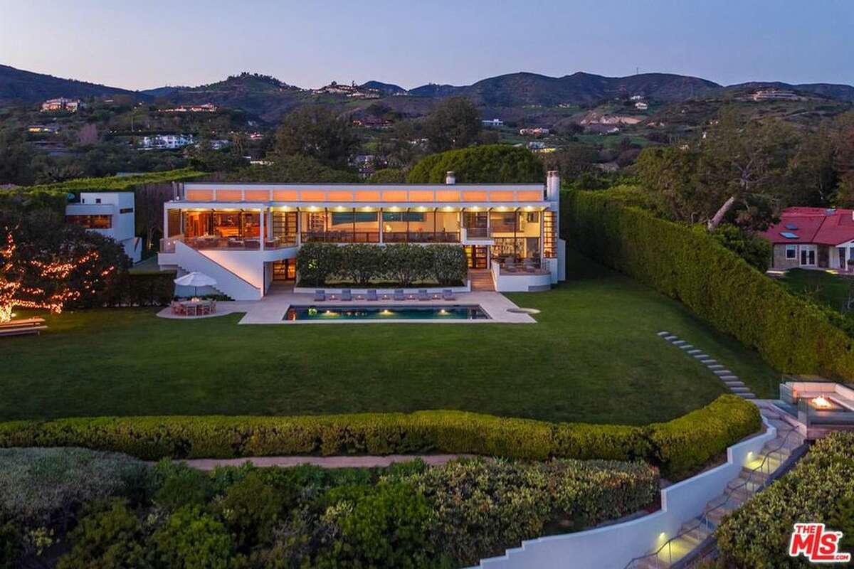 $125M Malibu mansion could set L.A. County record